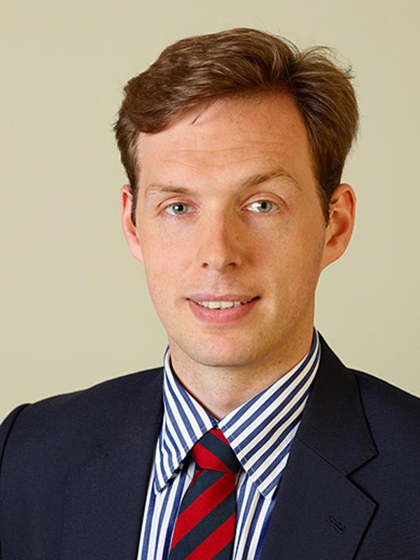 Felix Knof, Geschäftsführer