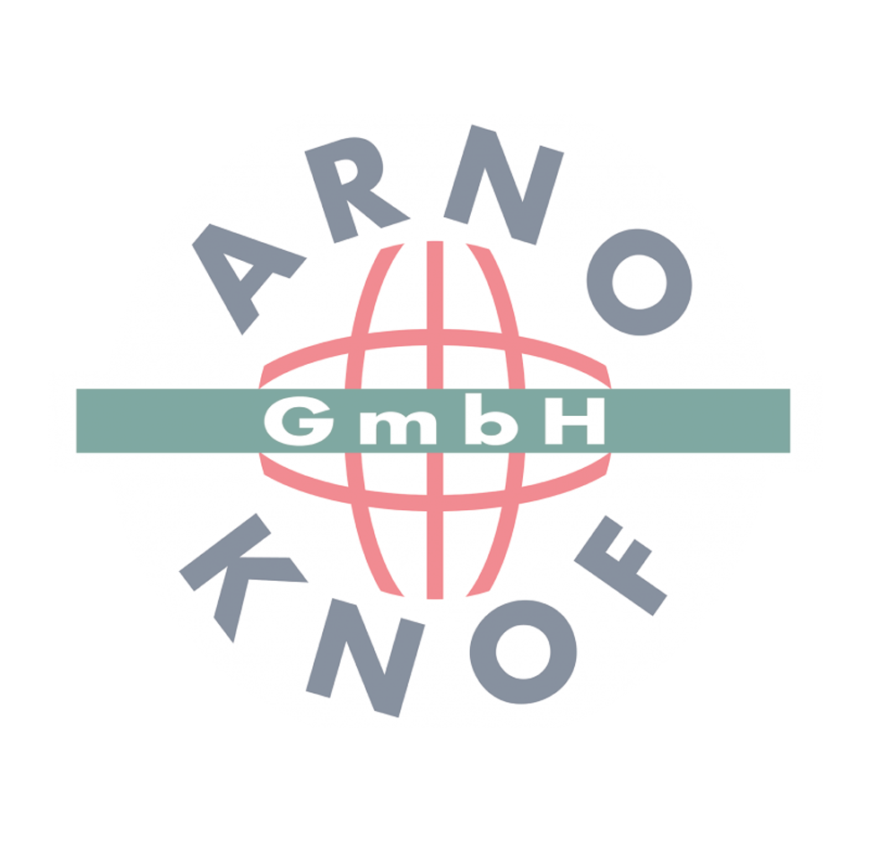 Logo: Arno Knof GmbH